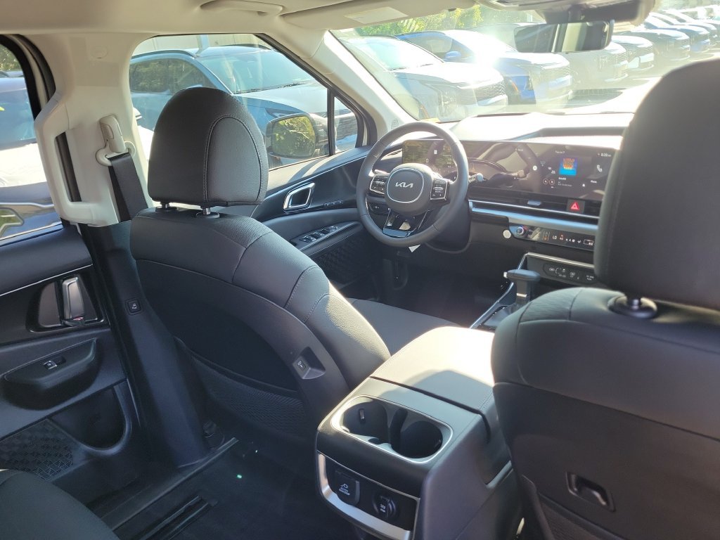 New 2026 Ivory Silver Kia SX Prestige image 13