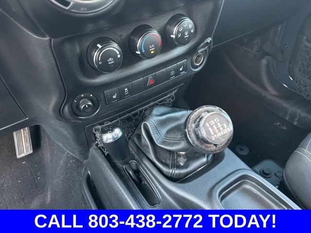 2016 Jeep Wrangler Unlimited Rubicon - Photo 26