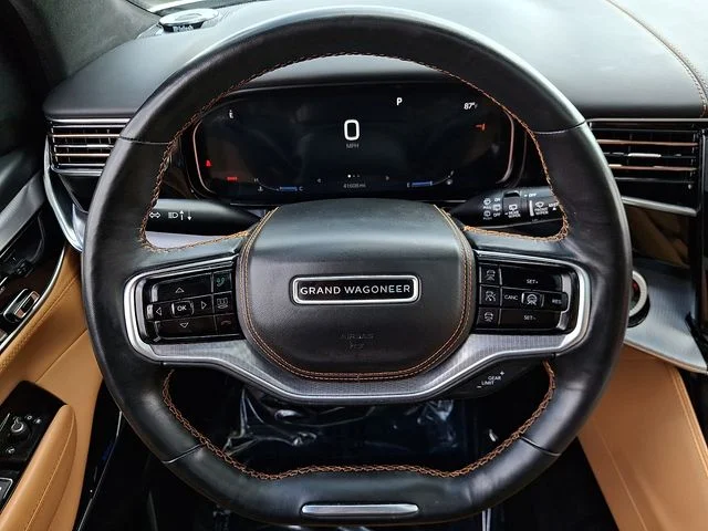 Certified Used 2022 White Jeep Series III image 20