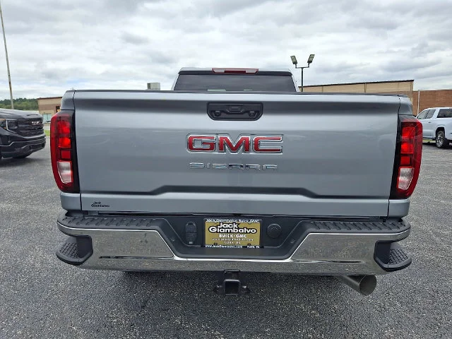 New 2026 Sterling Metallic GMC Pro image 5