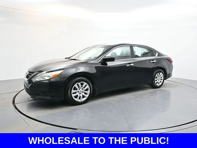 2016 Nissan Altima S