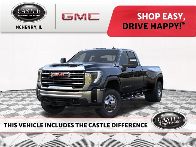 2026 GMC Sierra 3500 HD SLE DRW