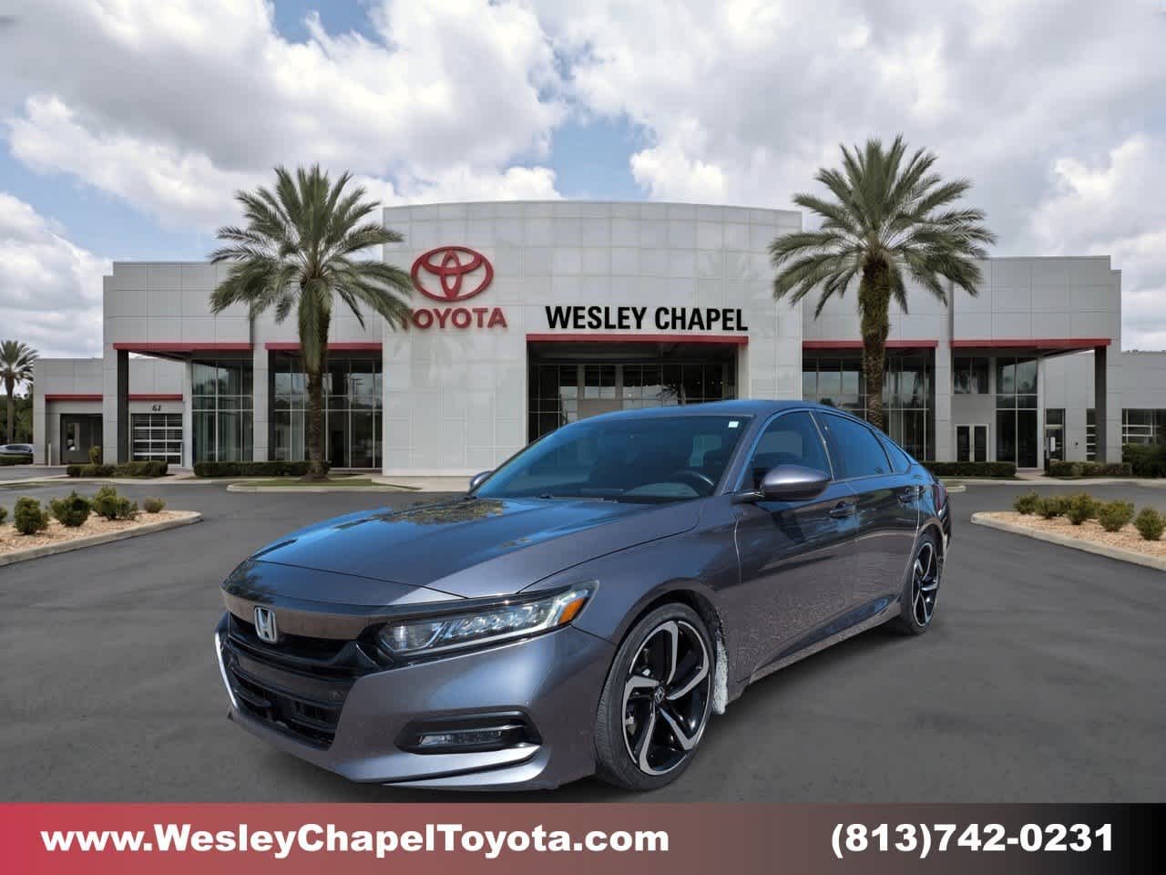 2018 Honda Accord