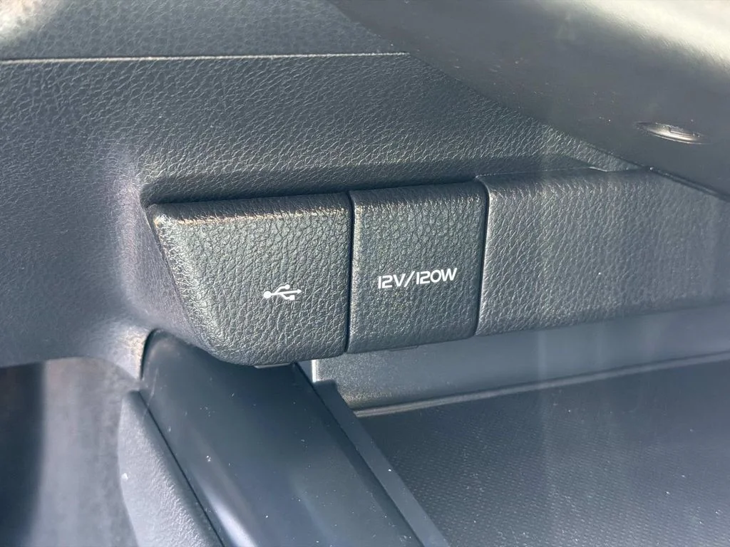 Used 2020 Midnight Black Metallic Toyota LE image 19
