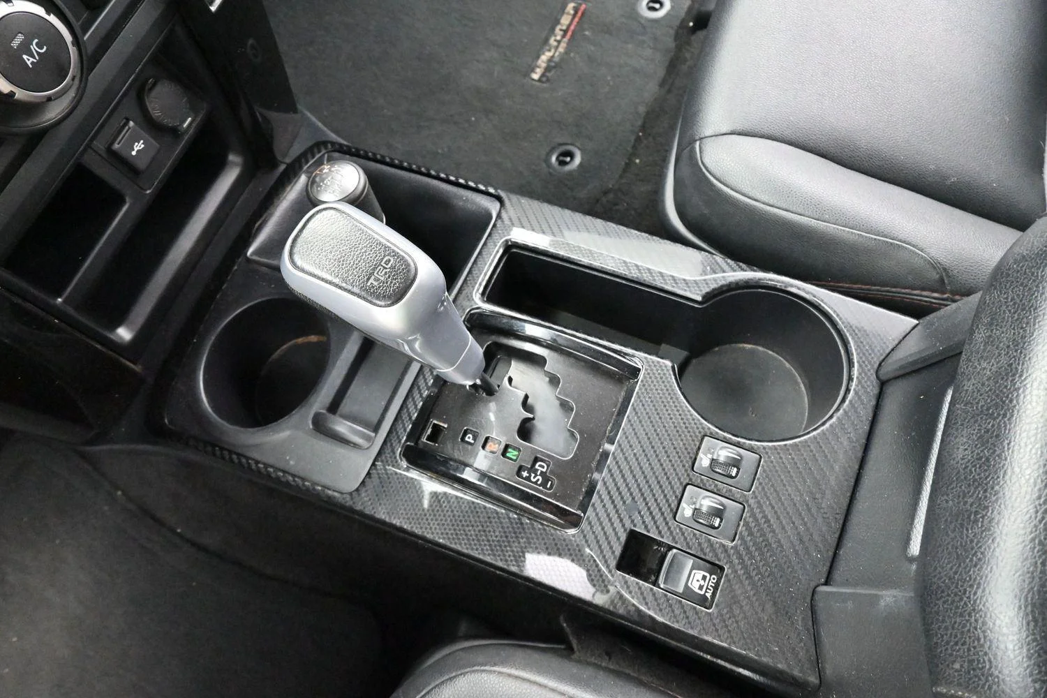 Used 2021 Midnight Black Metallic Toyota TRD Off Road Premium image 26