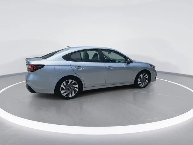 Used 2024 Silver Subaru Limited image 8