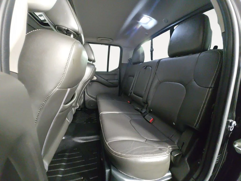 Used 2017 Black Nissan PRO-4X image 13