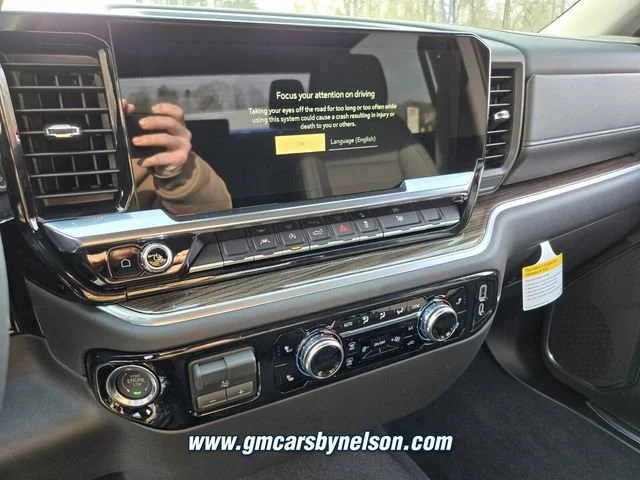 New 2026 Sterling Metallic GMC Elevation image 11