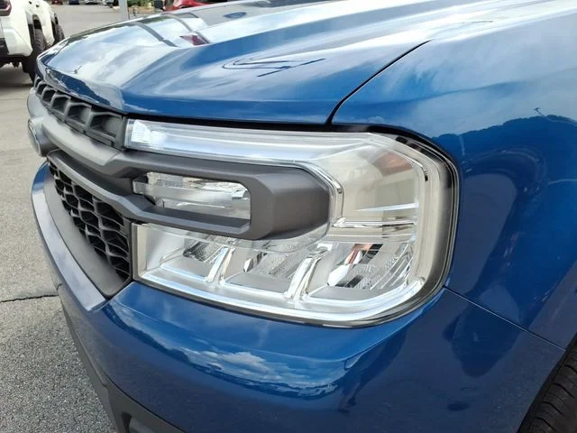Used 2024 Blue Ford XLT image 17