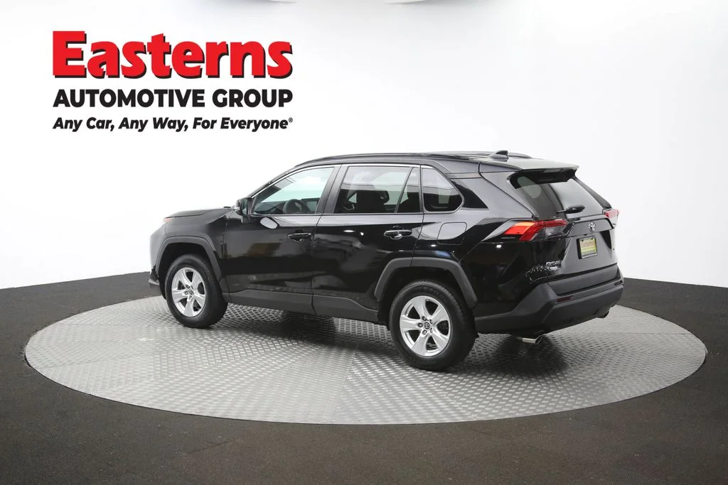 Used 2021 Black Toyota XLE image 62