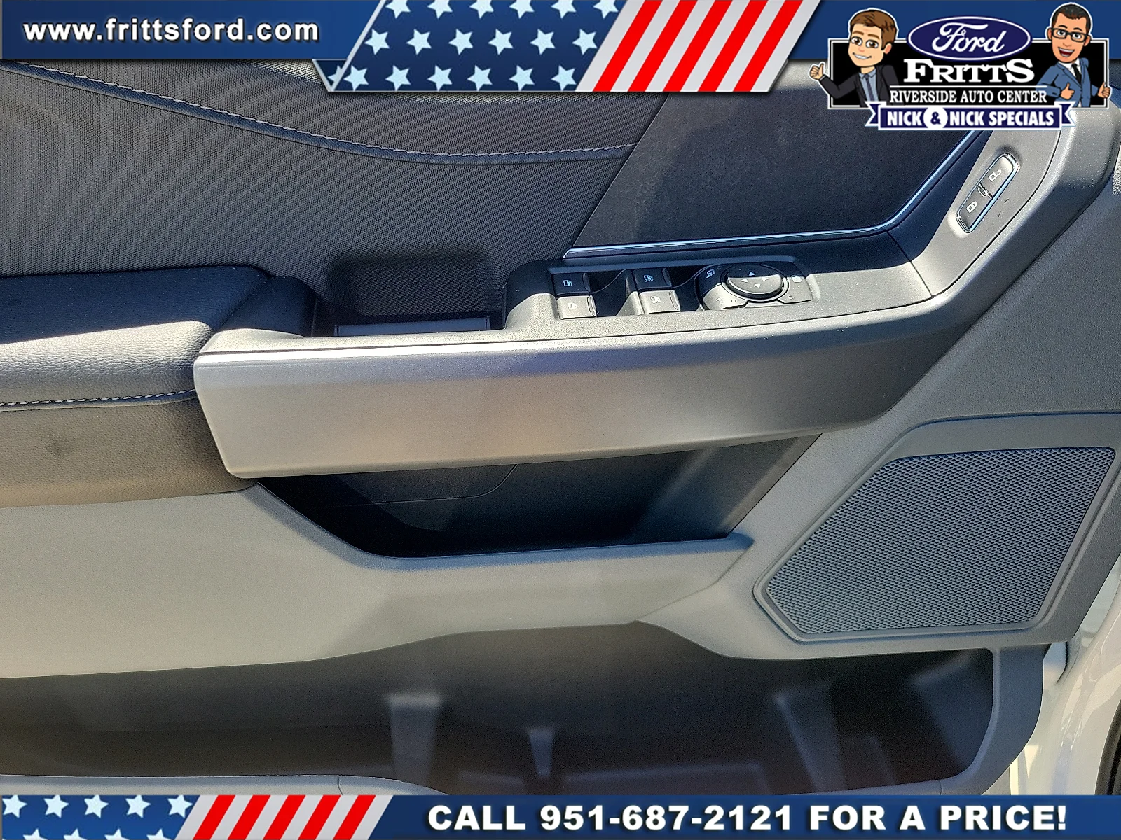 New 2026 Oxford White Ford XLT image 13