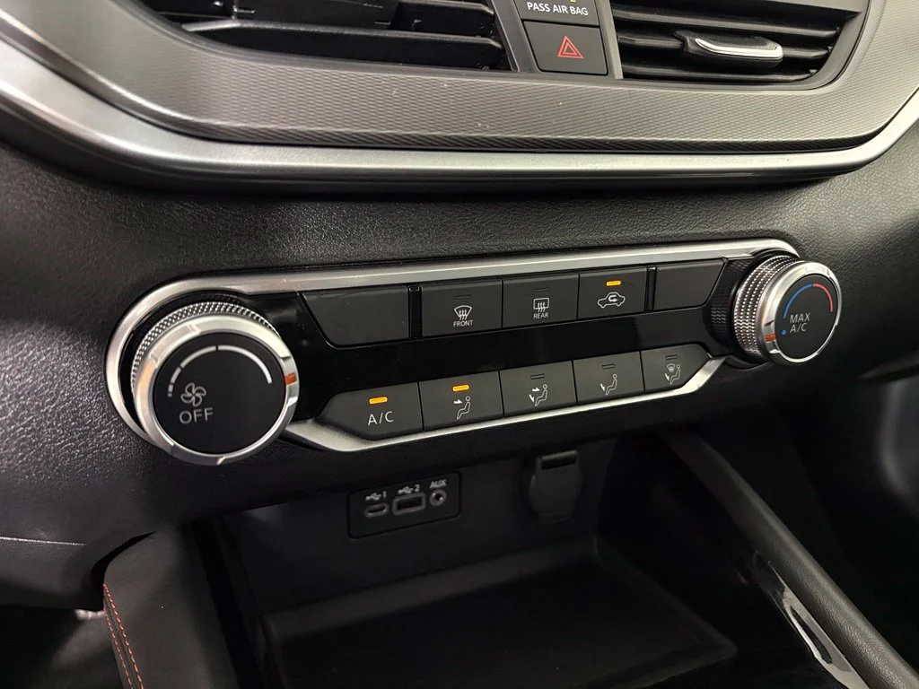 Used 2024 Gray Nissan 2.5 SR image 24