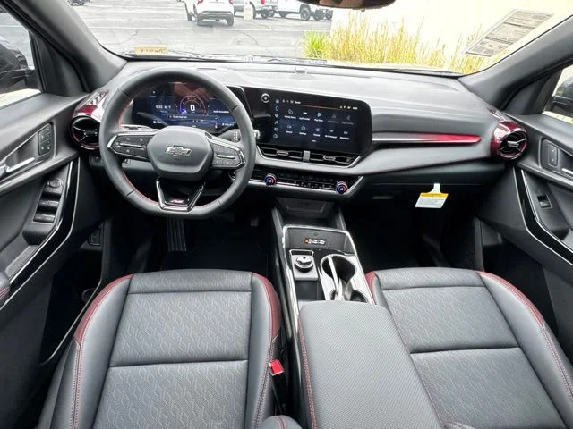 New 2027 Black Chevrolet RS image 25