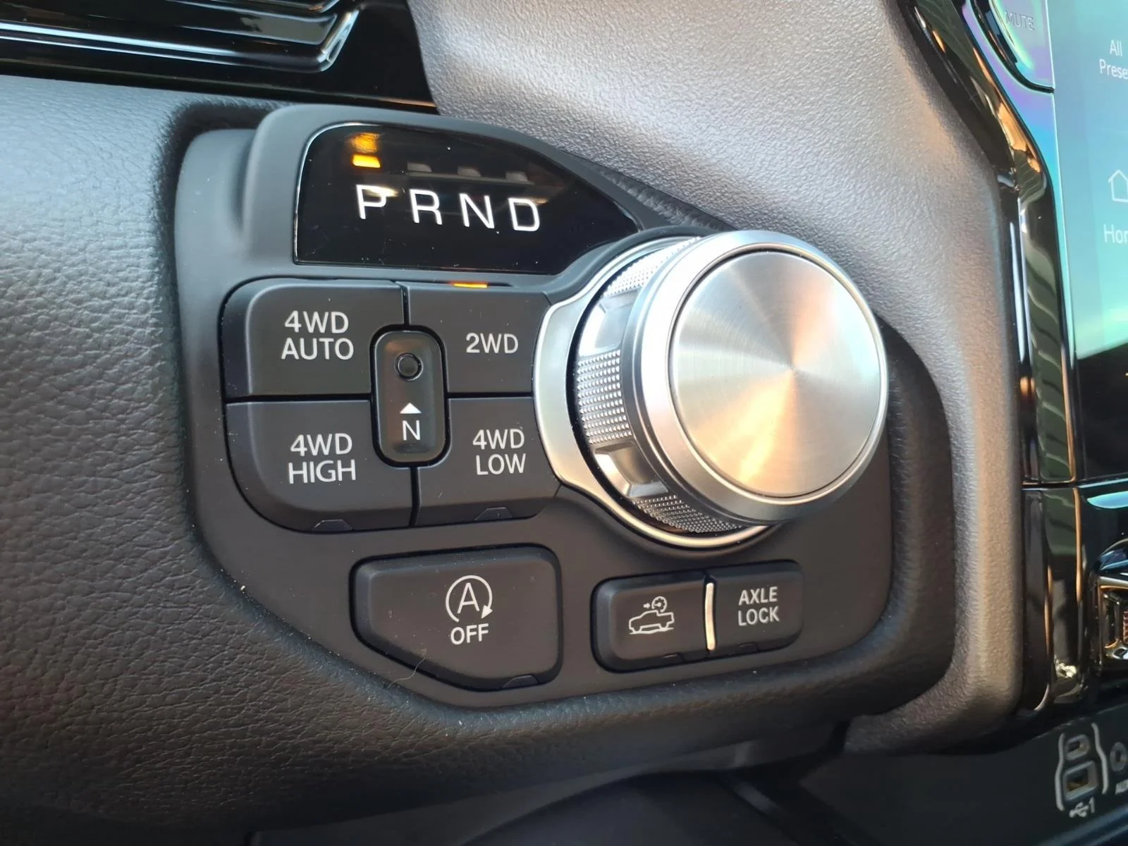 Used 2025 Forged Blue Metallic Ram Rebel image 7