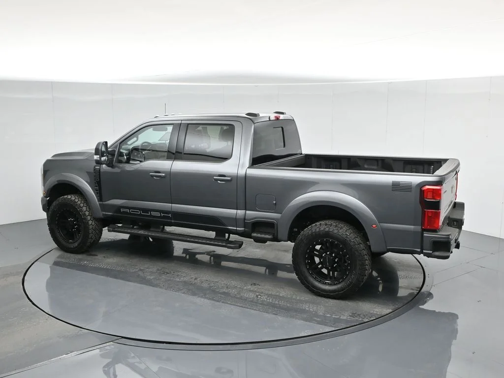 New 2026 Carbonized Gray Metallic Ford Lariat image 45