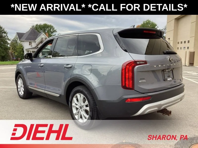 2021 Kia Telluride LX - Photo 6