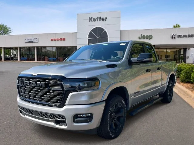 2025 RAM 1500 Pickup