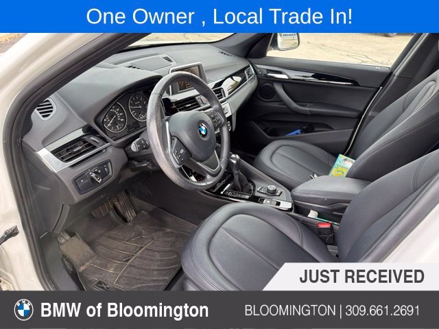 Used 2016 Alpine White BMW xDrive28i image 8