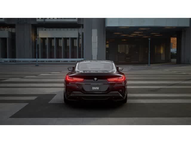New 2026 Black Sapphire Metallic BMW M850i xDrive image 5