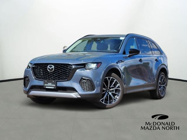 2025 Mazda CX-70 PHEV Premium Package's photo