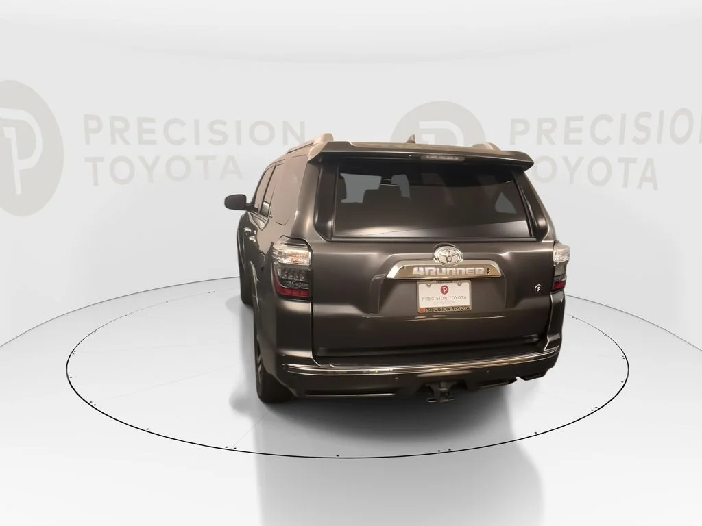Used 2017 Magnetic Gray Metallic Toyota Limited image 15