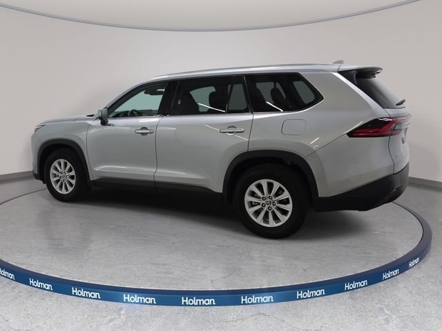 Certified Used 2025 Silver Toyota XLE image 7