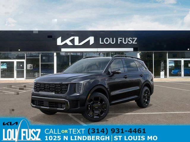 2026 Kia Sorento