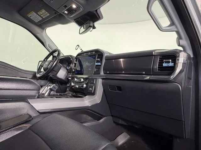 Used 2023 Silver Ford Lariat image 49