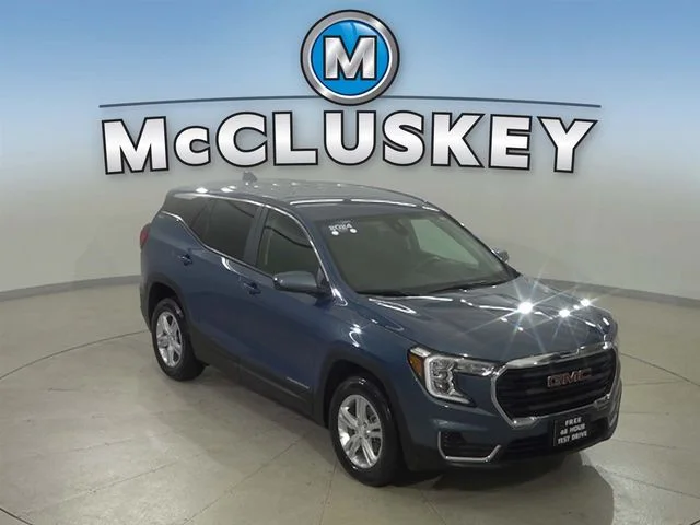 2024 GMC Terrain SLE - Photo 33