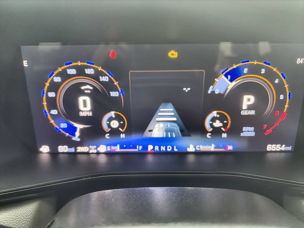 Used 2025 Summit White Chevrolet ZR2 image 11