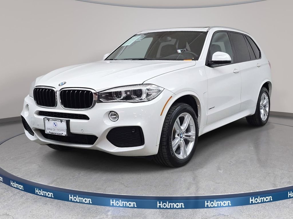 2015 BMW X5 xDrive35i