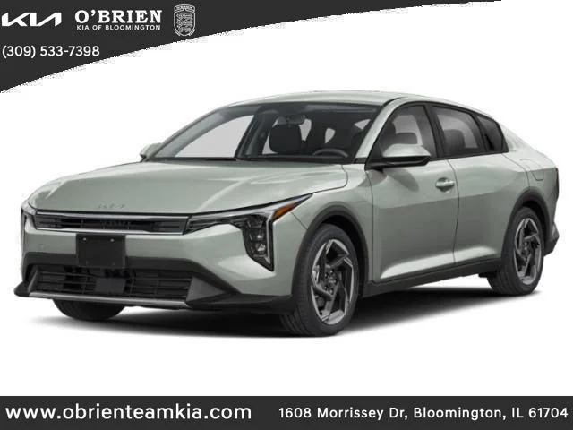 New 2026 Morning Haze Kia EX image 1