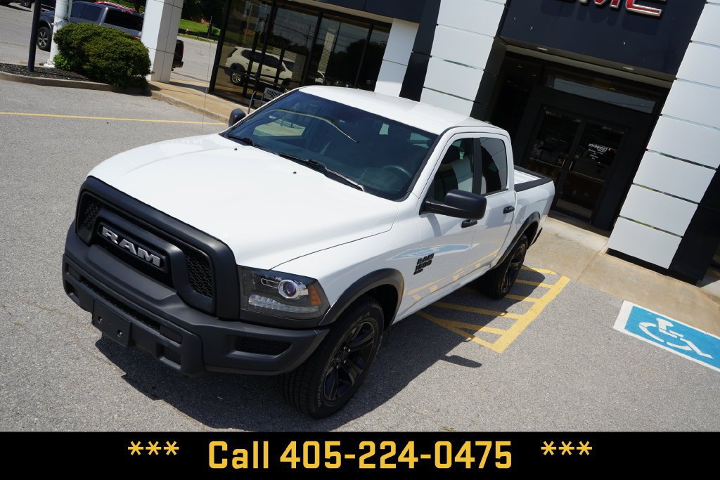Used 2024 White Ram Warlock image 11