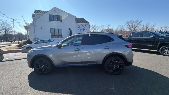 2026 Buick Envision Sport Touring - Photo 4