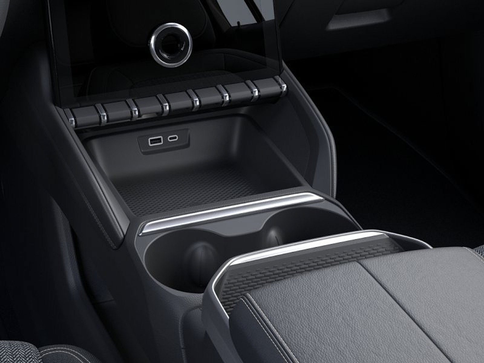 2027 GMC Terrain Elevation - Photo 23
