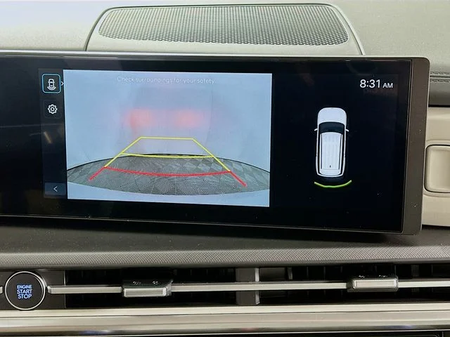 New 2026 Hyundai SANTA FE SE