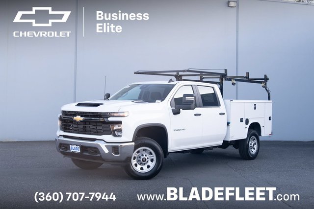 2026 Chevrolet Silverado 3500 HD WT