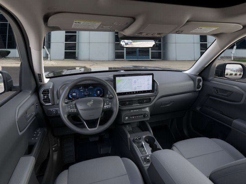 New 2026 Shadow Black Ford Badlands® image 13