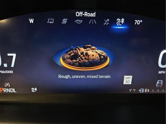 New 2026 Vapor Blue Metallic Ford Active image 25