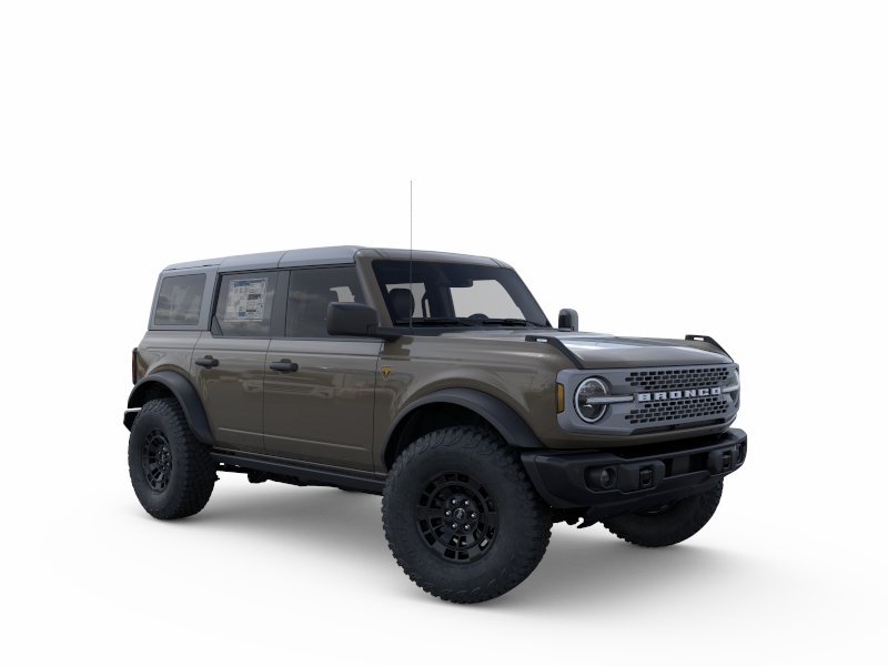 New 2026 Marsh Gray Ford Badlands® image 32
