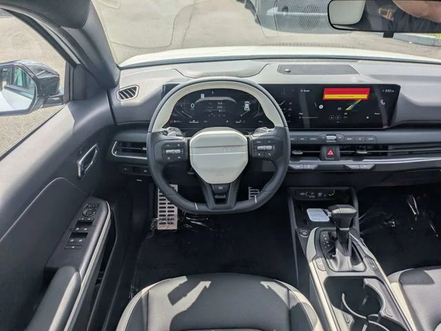 New 2026 Snow White Pearl Kia GT-Line Turbo image 15