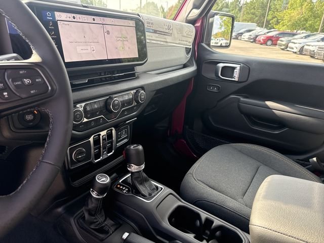 New 2026 Red Jeep Sport S image 27