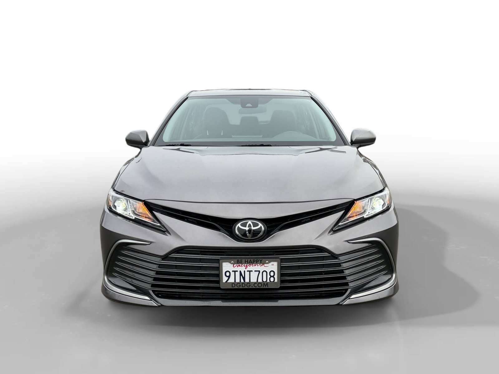 Used 2024 Predawn Gray Mica Toyota LE image 8