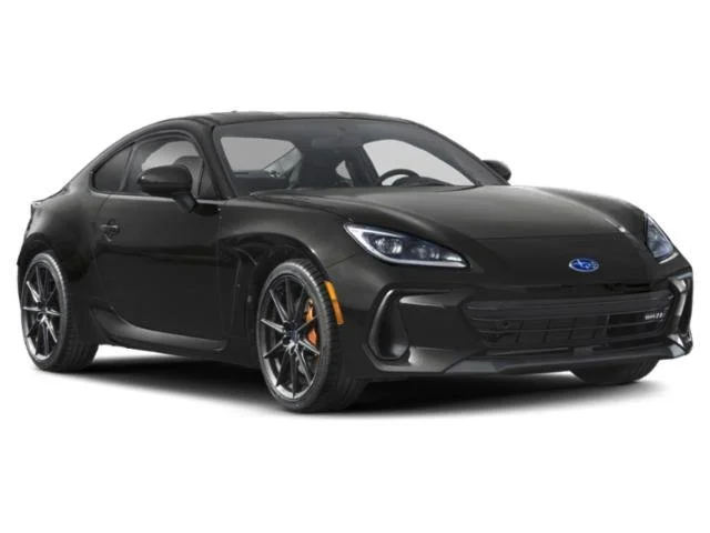 Used 2025 Magnetite Gray Metallic Subaru tS image 9