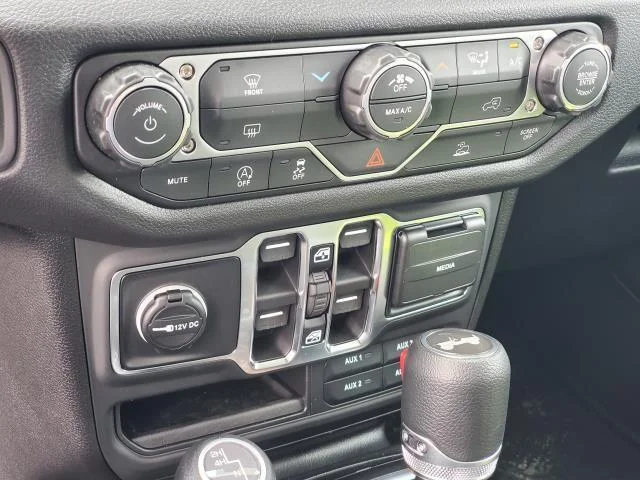 2026 Jeep Wrangler 4-Door Sport - Photo 14