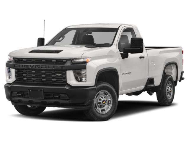 2021 Chevrolet Silverado HD Work Truck Regular Cab Long Box's photo