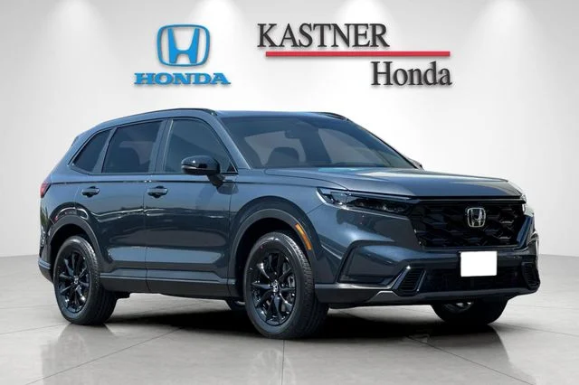 2026 Honda CR-V Hybrid Sport-L AWD's photo