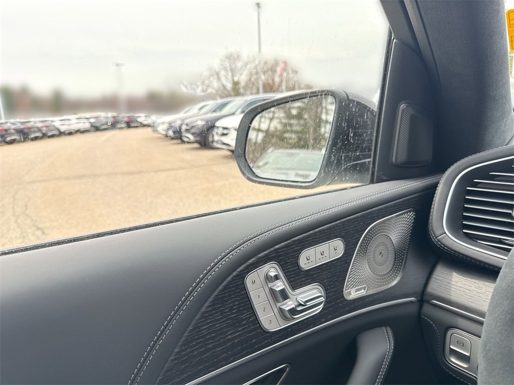 2025 Mercedes-Benz GLE AMG GLE63 S - Photo 38