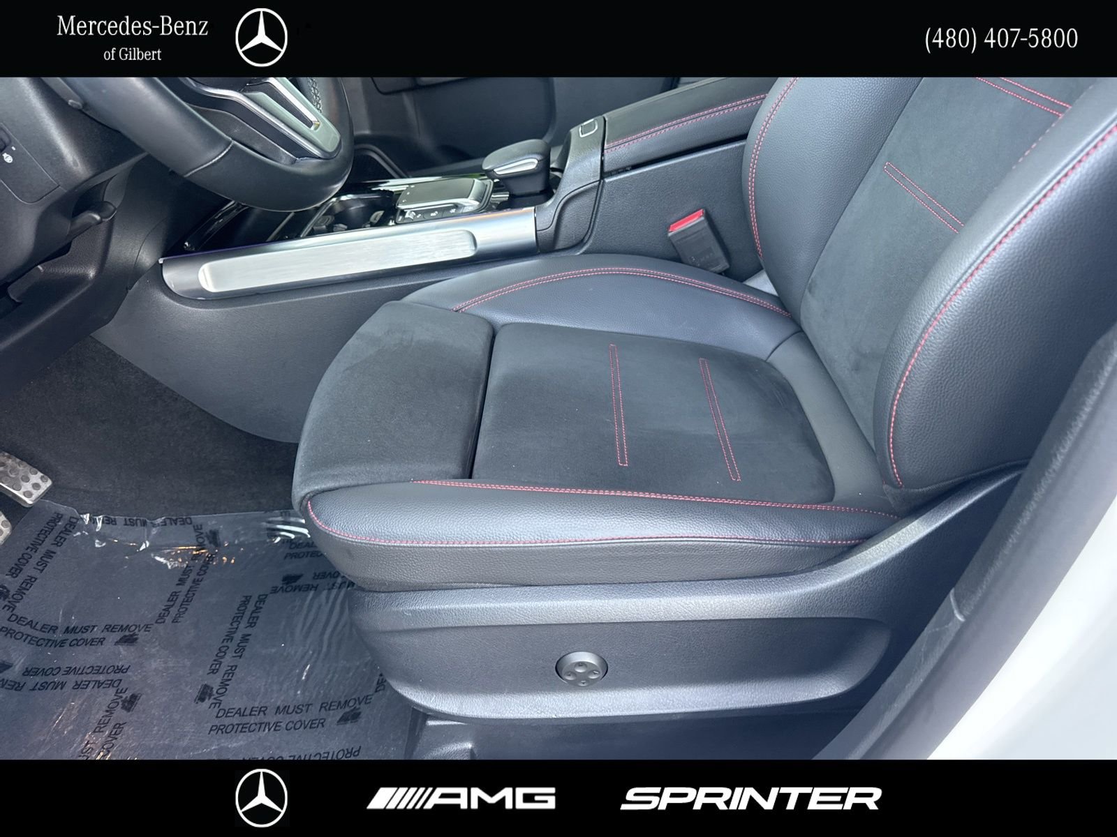 Certified Used 2023  Mercedes-Benz GLB 250 image 14