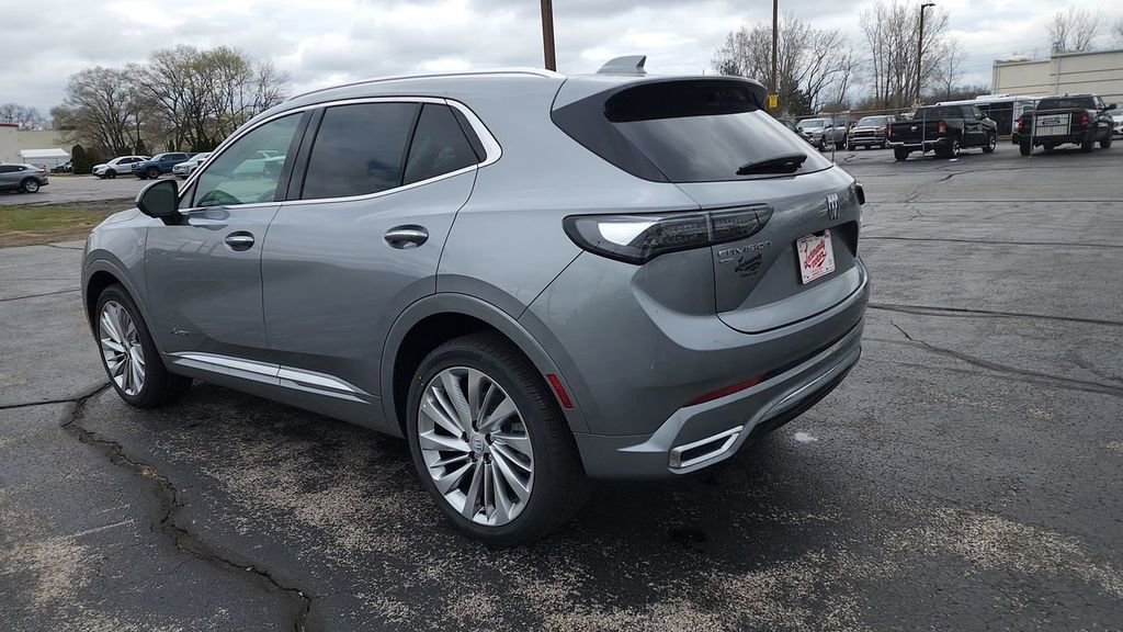 2026 Buick Envision Avenir - Photo 6